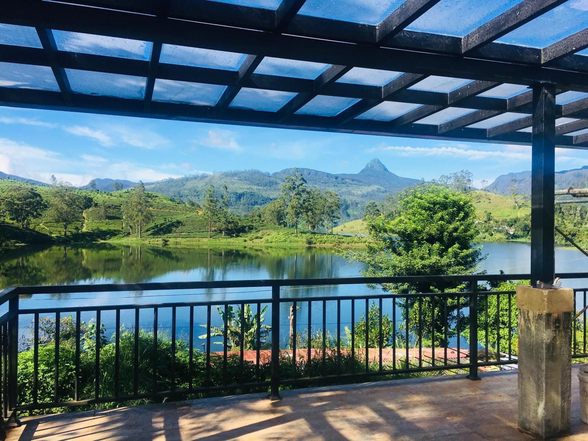 Butterfly Mountain Lake Side Maskeliya ภายนอก รูปภาพ