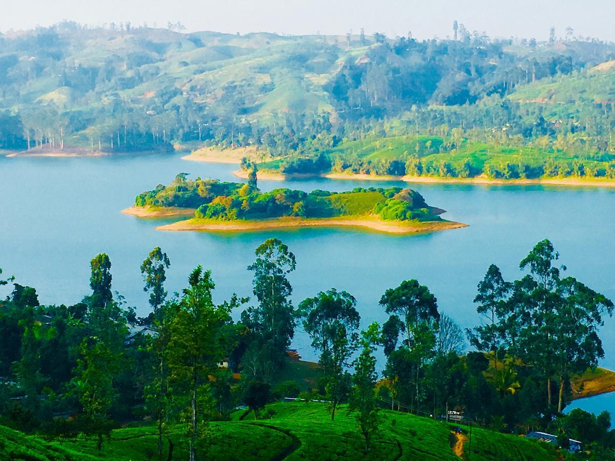 Butterfly Mountain Lake Side Maskeliya ภายนอก รูปภาพ