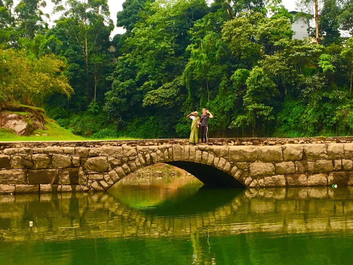 Butterfly Mountain Lake Side Maskeliya ภายนอก รูปภาพ