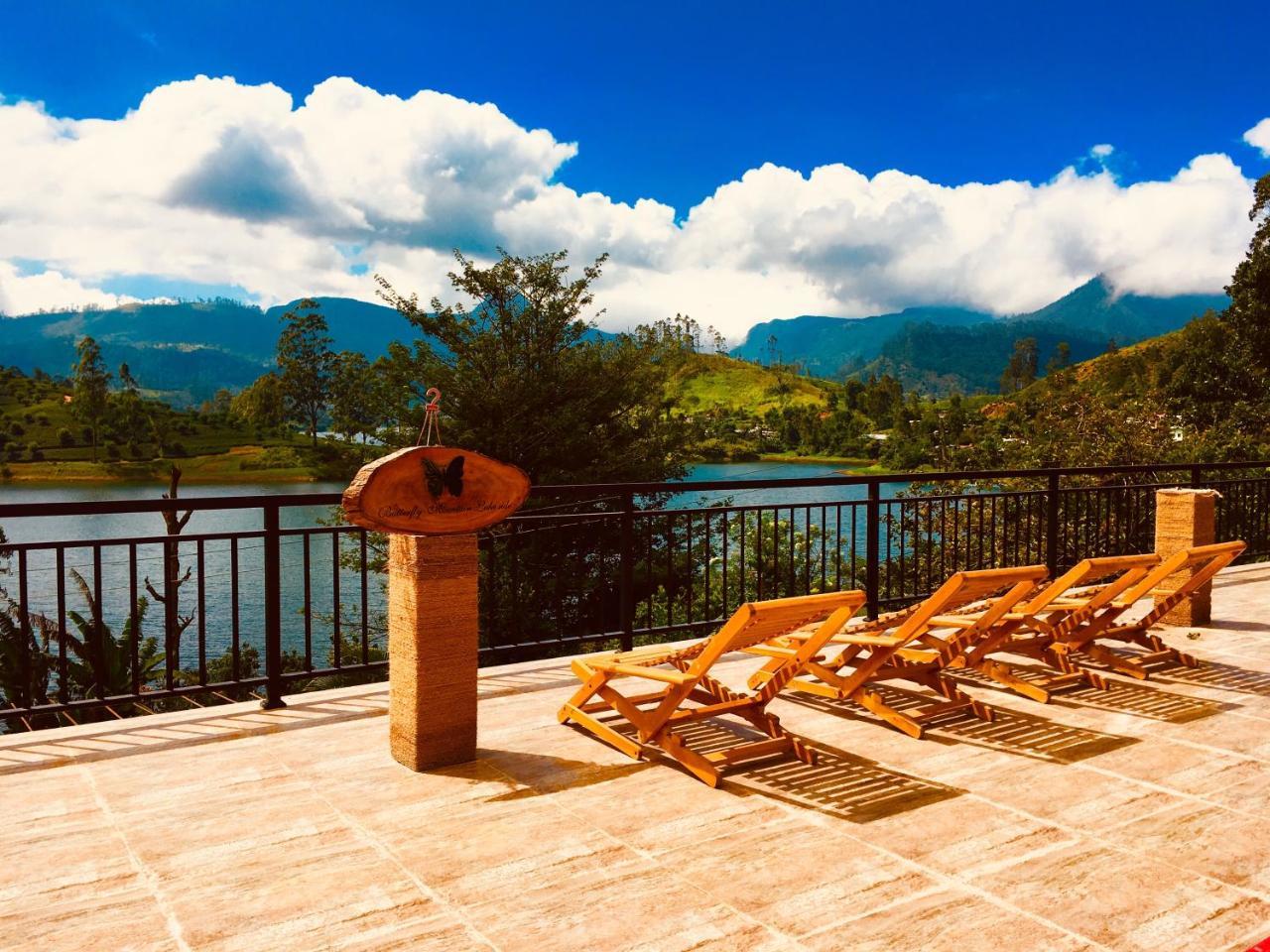 Butterfly Mountain Lake Side Maskeliya ภายนอก รูปภาพ