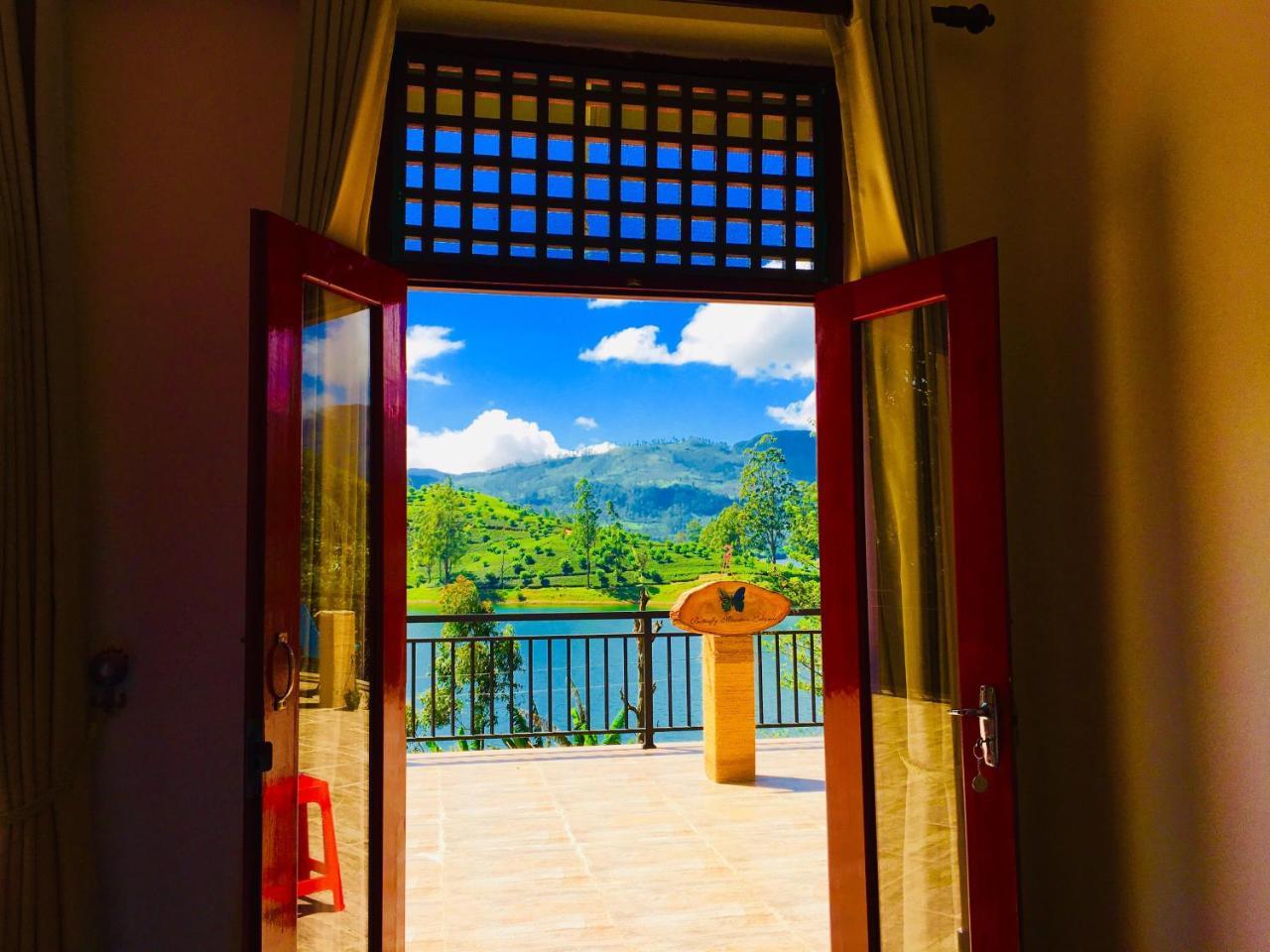 Butterfly Mountain Lake Side Maskeliya ภายนอก รูปภาพ