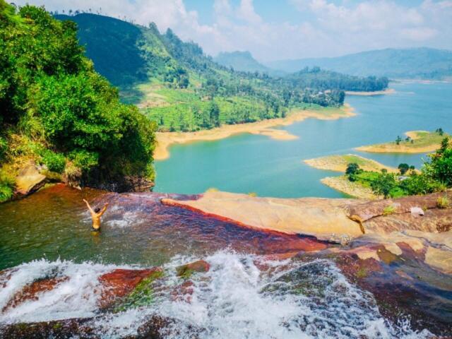 Butterfly Mountain Lake Side Maskeliya ภายนอก รูปภาพ