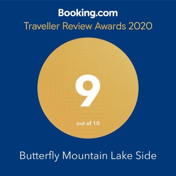 Butterfly Mountain Lake Side Maskeliya ภายนอก รูปภาพ