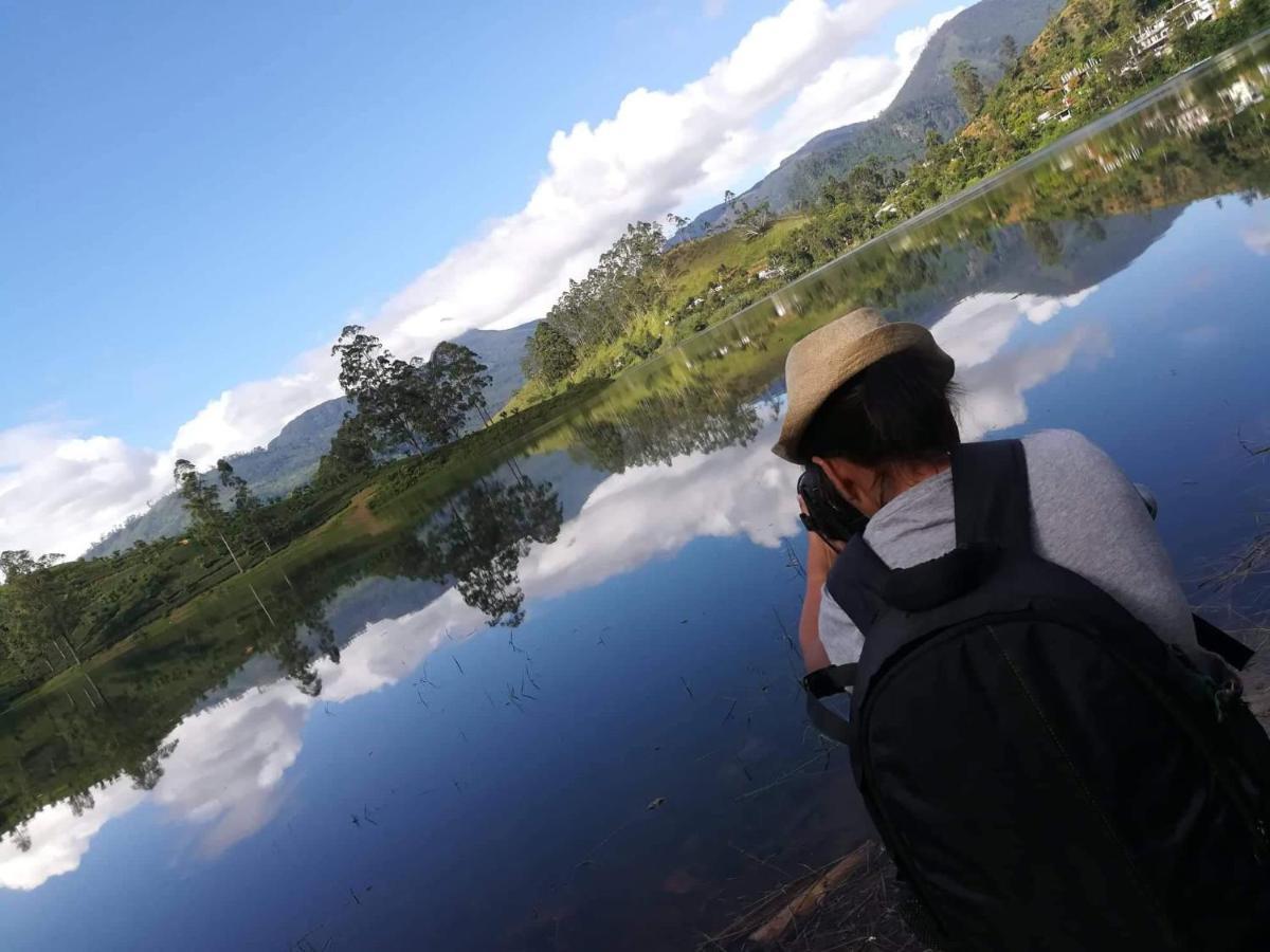 Butterfly Mountain Lake Side Maskeliya ภายนอก รูปภาพ